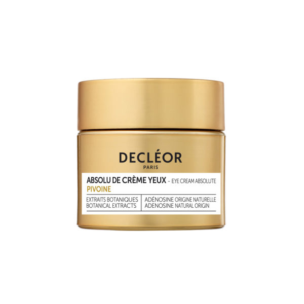 Absolu de Crème Yeux Pivoine - 15 ml