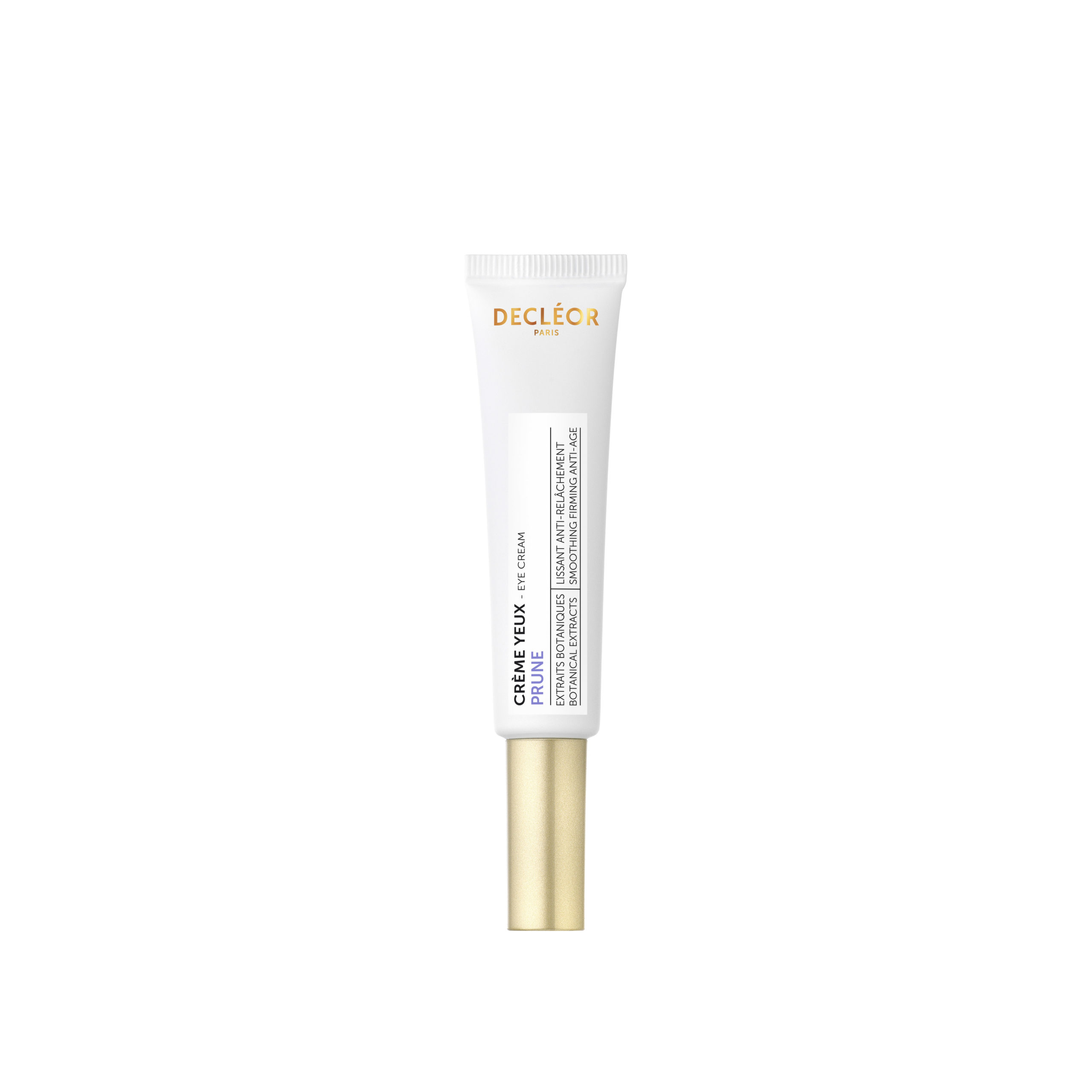 Crème Yeux Prune - 15 ml