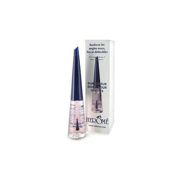 Durcisseur Doux pour ongles