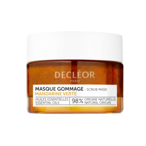 Masque Gommage Mandarine Verte - 50 ml