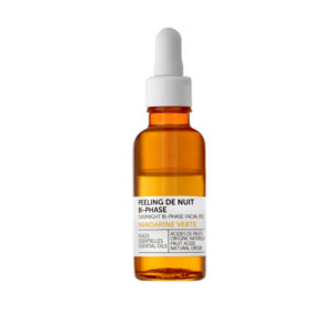 Peeling Nuit Bi-Phase Mandarine Verte - 30 ml